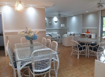 Apartamento · 142m² · 4 Quartos · 1 Vaga · Apartamento em Loteamento João Batista Julião, Guarujá/SP de 142m² 4 quartos à venda por R$ 750.000,
