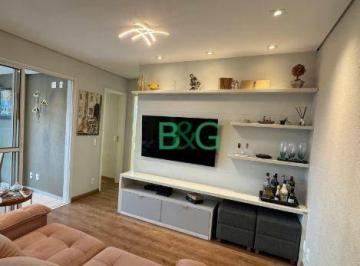 Apartamento · 60m² · 2 Quartos · 1 Vaga · Apartamento em Vila Congonhas, São Paulo/SP de 60m² 2 quartos à venda por R$ 859.000,00