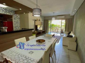 Apartamento de 2 quartos, Aquiraz · Amplo apartamento no Beach Living e, Porto das Dunas