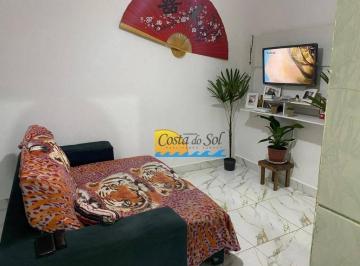 2b7cb86dd26330e59cf8ff02152345ab04b51ed0 · Casa com 2 dormitórios à venda, 90 m² por R$ 650.000 - Boqueirão - Praia Grande/SP