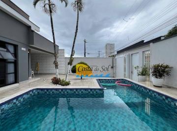 4370a37283cb002f8fdfaea9df983bd194dd9095 · Casa com 2 dormitórios à venda, 120 m² por R$ 1.100.000,00 - Vila Balneária - Praia Grande/SP