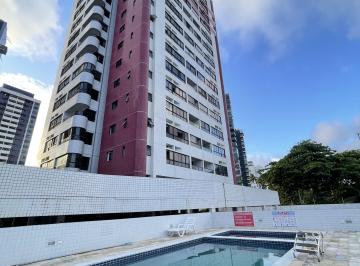 Apartamento de 3 quartos, Jaboatão dos Guararapes · ALAMEDA DAS ORQUÍDEAS BEIRA MAR PÉ NA AREIA