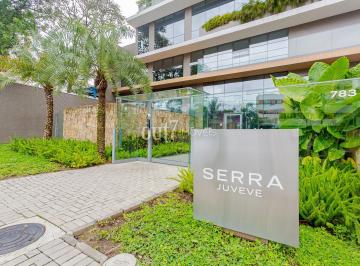 Apartamento · 200m² · 4 Quartos · 3 Vagas · Apartamento com 4 suítes no Serra Juvevê - Out7 Im