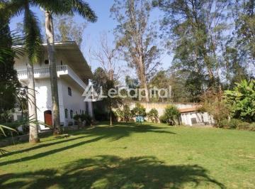 Rural · 1286m² · 5 Quartos · 5 Vagas · Sítio com galpão 5.517metros/em SBC zoneamento mista