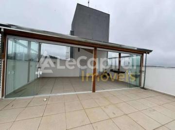 Apartamento · 160m² · 3 Quartos · 2 Vagas · Cobertura Duplex Exclusiva: 3 Suítes, Terraço Panorâmico, 2 garagens - Mauá