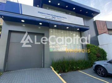 Comercial · 371m² · 3 Quartos · 7 Vagas · Sobrado residencial com 5 salas e 7 vagas no Pacaembu