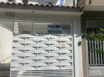 Casa · 220m² · 3 Quartos · 4 Vagas · Sobrado, Chácara Inglesa - São Paulo