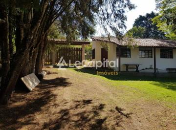 Rural · 850m² · 3 Quartos · Chácara em Salto de Pirapora ? Espaço, Conforto e Lazer