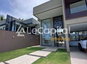 Casa · 850m² · 5 Quartos · 4 Vagas · CASA 5 SUÍTES/CONDOMINIO FECHADO/ALTO PADRÃO