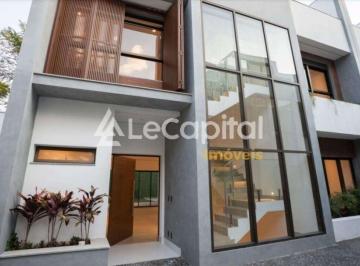 Casa · 338m² · 4 Quartos · 4 Vagas · casa 4 suítes/com piscina/condomínio fechado