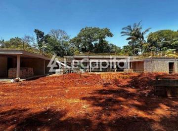 Casa · 734m² · 5 Quartos · 6 Vagas · Casa com 5 suítes /Chácara Flra