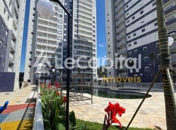 Apartamento · 49m² · 2 Quartos · 1 Vaga · Apartamento com lazer de clube em Mongaguá