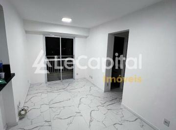 Apartamento · 104m² · 2 Quartos · 2 Vagas · Cobertura com dois quartos/garagem/aceita pet