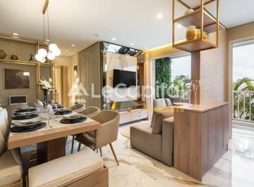 Apartamento · 37m² · 2 Quartos · 1 Vaga · apartamentos de 2 quartos - 37 a 56m² próximo ao Jd. Zoológico
