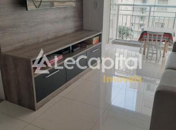 Apartamento · 59m² · 2 Quartos · 1 Vaga · Apartamento 2 quartos/1 suíte/ condominio completo/Sacomã