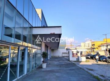 Comercial · 5625m² · 110 Vagas · Prédio (Loja) Inteiro para Venda e Locação no Jabaquara/Conceição.