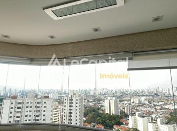 Apartamento · 141m² · 3 Quartos · 4 Vagas · apartamento com 3 suites /Vila Monumento
