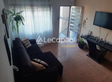 Casa · 221m² · 4 Quartos · 2 Vagas · SOBRADO COM TERRAÇO/QUATRO DORMITORIOS