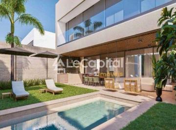 Casa · 522m² · 4 Quartos · 5 Vagas · CASA COND. FECHADO