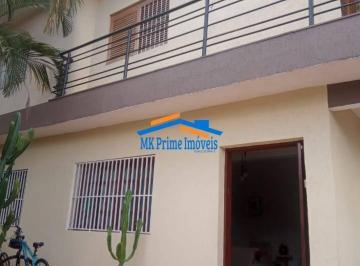 Casa · 250m² · 3 Quartos · 5 Vagas · Casa à venda com 250m² Terreno, 03 Quartos, 05 Vagas - OSASCO