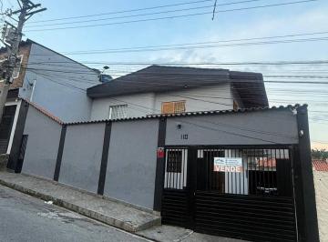 Casa · 250m² · 3 Quartos · 5 Vagas · Casa à venda com 250m² Terreno, 03 Quartos, 05 Vagas - OSASCO