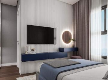 Apartamento de 2 quartos, Curitiba ·  Twin Urban Habitat: conforto e sofisticação no Porão
