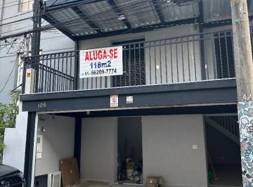 Comercial de 4 quartos, São Paulo · Ótima casa comercial