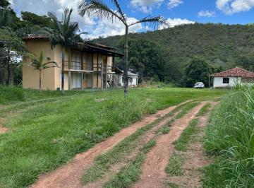 Rural de 5 quartos, Padre Bernardo · VENDO BELÍSSIMA FAZENDA EM PADRE BERNADO COM 326 ALQUEIRES FORMADO! 98150-8787
