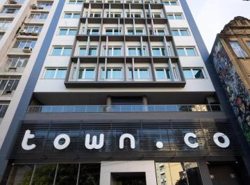 Apartamento · 21m² · 1 Quarto · Infinita Town.Co