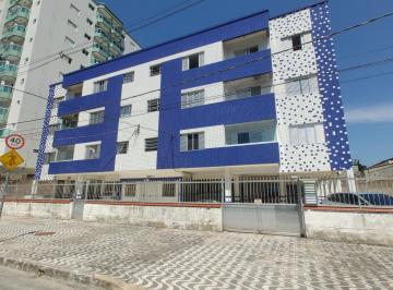 Apartamento · 47m² · 1 Quarto · 1 Vaga · Terreo Canto do Forte 1 Dormitório