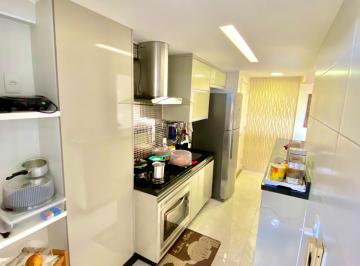 Apartamento de 3 quartos, Taguatinga · QI 19, Vivace, 03 qtos sdo 01 suíte, modelado para 02 quartos, lazer , 2 vgs