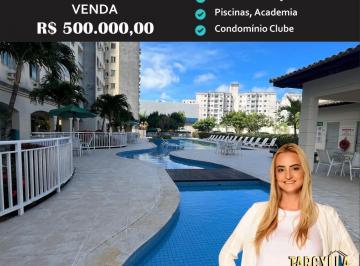 Foto 01 · Apartamento residencial Condomínio Vita Club para Venda Buraquinho, Lauro de Freitas