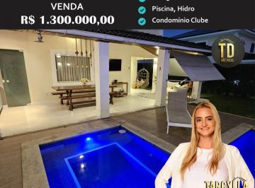Foto 01 · Casa residencial Condomínio Priscila Dutra para Venda Buraquinho, Lauro de Freitas