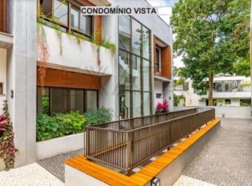 Foto 01 · Casa de luxo em condomínio à venda em São Paulo - 4 quartos, 4 suítes, 5 salas e 684m² de área - Jar