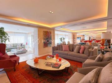 1 · Apartamento no Edifício Sophistic com 370 m², 3 quartos sendo 3 suítes à venda no bairro Campo Belo.