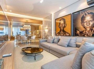 Apartamento · 309m² · 4 Quartos · 4 Vagas · COBERTURA MOBILIADA 4 SUÍTES 1 ESCRITÓRIO 4 VAGAS VISTA LIVRE