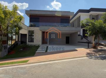 Casa · 310m² · 3 Quartos · 4 Vagas · Casa em Condominio em Jardim Samambaia - Jundiaí, SP