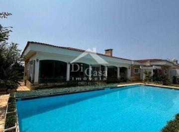 Casa · 635m² · 5 Quartos · 3 Vagas · Casa com 5 dormitórios, 2 edículas, para venda, Samambaia Parque Residencial