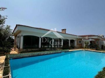 Casa · 635m² · 5 Quartos · 3 Vagas · Casa com 5 dormitórios, 2 edículas, para venda, Samambaia Parque Residencial