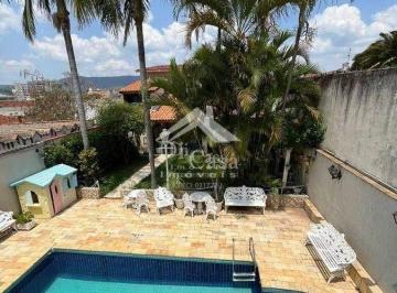 Casa · 290m² · 4 Quartos · 1 Vaga · Imóvel à venda - Comercial e Residencial-  Jardim Avinópolis