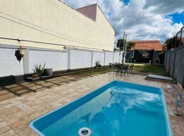 Casa · 70m² · 2 Quartos · Casa Tipo Chalé -Loft com 2 Quartos à Venda, Vila Esperia Ou Giglio - Atibaia