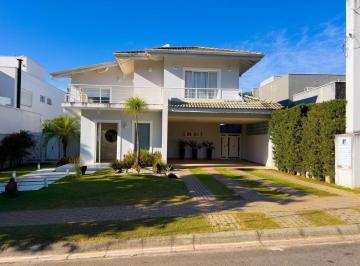 Casa · 341m² · 3 Quartos · 4 Vagas · Casa à Venda em Condomínio Alto Padrão – Figueira Garden, Atibaia/SP