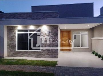 Casa · 87m² · 3 Quartos · 1 Vaga · Casa à venda Centro - Contenda/ PR
