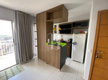 Apartamento · 57m² · 2 Quartos · 1 Vaga · Apartamento em Parque Amazônia - Goiânia, GO