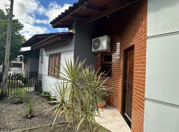 Casa · 80m² · 2 Quartos · 2 Vagas · 
                                Casa no Bairro São Luiz Lot. Floresta
                            