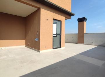Apartamento · 130m² · 3 Quartos · 1 Vaga · Cobertura com Terraço