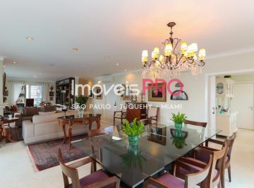 Apartamento · 448m² · 4 Quartos · 8 Vagas · Cobertura, Moema - São Paulo