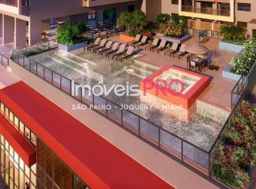 Apartamento · 24m² · 1 Quarto · Studio no Brooklin - Berrini 24m²