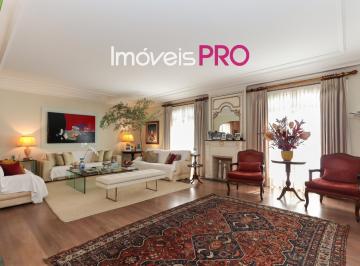 Apartamento · 330m² · 3 Quartos · 2 Vagas · 330m² com excelente localização no Morro dos Ingleses.