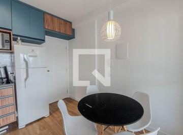 Apartamento · 50m² · 2 Quartos · 1 Vaga · Apartamento para Aluguel - Consolação, 2 Quartos,  50 m2 - São Paulo